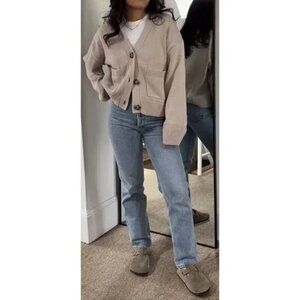 AGOLDE 90's Mid Rise Loose Fit in Wash Snapshot Size US 25